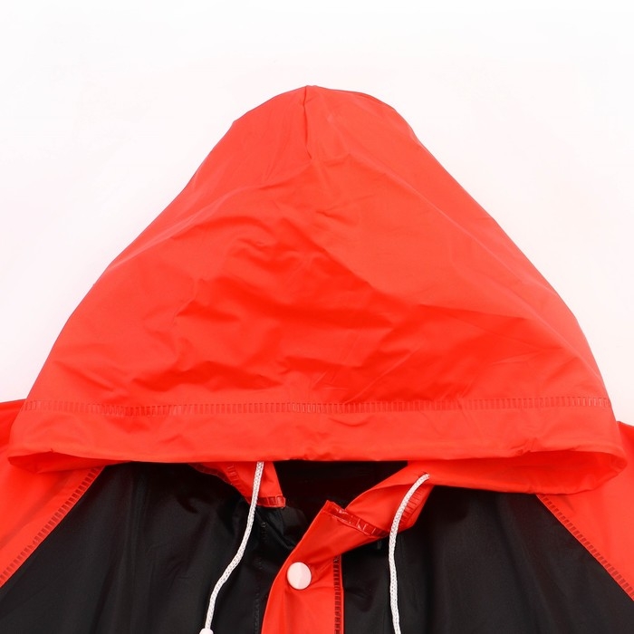 Дождевик детский, размер S, 92-98 см, Тачки Дождевик детский, размер S, 92-98 см, Тачки