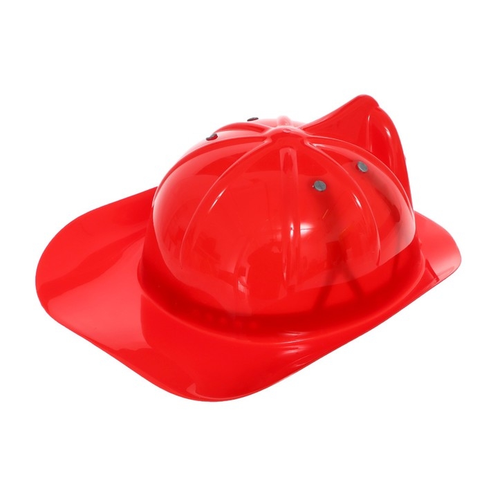 Набор пожарного «Огнеборец», с жилетом, 7 предметов Набор пожарного «Огнеборец», с жилетом, 7 предметов