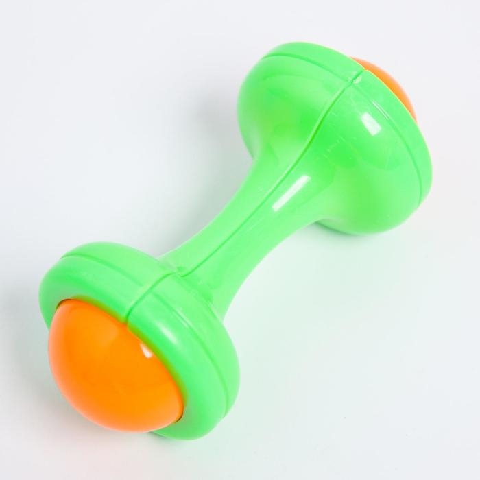 Набор погремушек «Маленькие радости», 4 шт, цвет МИКС, Крошка Я Набор погремушек «Маленькие радости», 4 шт, цвет МИКС, Крошка Я