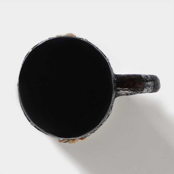 Кружка из нержавеющей стали «Пираты. Хэллоуин», 400 мл Кружка из нержавеющей стали «Пираты. Хэллоуин», 400 мл