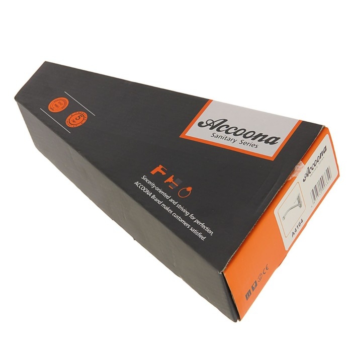 Смеситель для кухни Accoona А4164, однорычажный, хром Смеситель для кухни Accoona А4164, однорычажный, хром