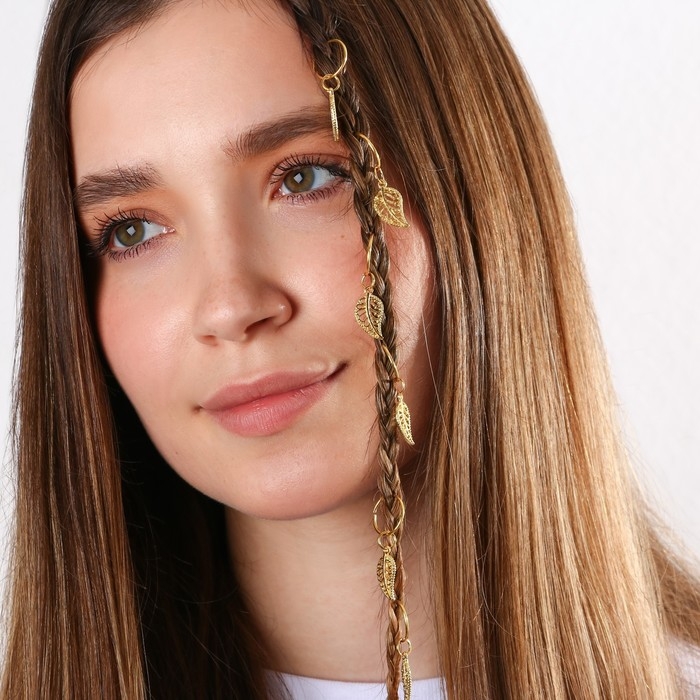 Заколки пирсинг для волос «Сегодня ты в центре внимания», 6 шт. Заколки пирсинг для волос «Сегодня ты в центре внимания», 6 шт.