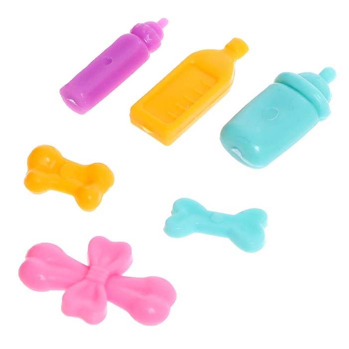 Кукла-малышка «Весёлые друзья» с аксессуарами Кукла-малышка «Весёлые друзья» с аксессуарами