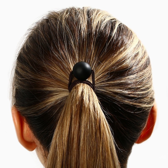 Резинки для волос «Как будто специально лучше всех» 2 шт Резинки для волос «Как будто специально лучше всех» 2 шт