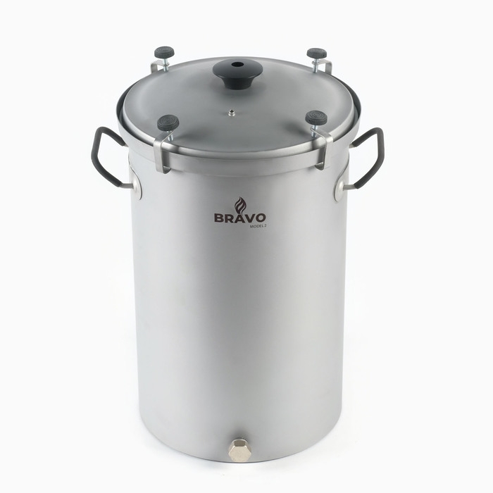 Коптильня Bravo 2, 20 л Коптильня Bravo 2, 20 л