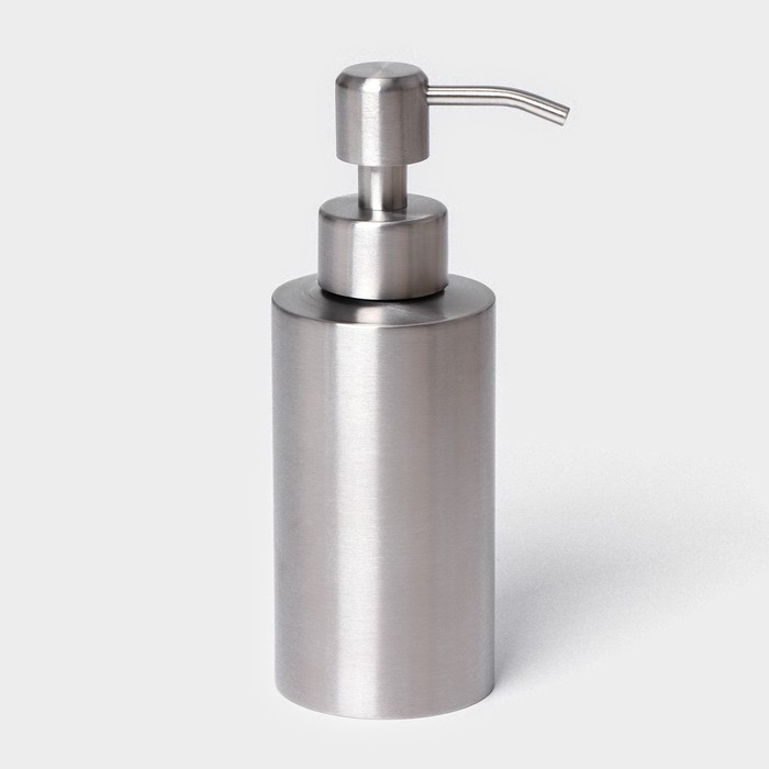 Дозатор для мыла Штольц Stölz, нержавеющая сталь, 250 мл Дозатор для мыла Штольц Stölz, нержавеющая сталь, 250 мл