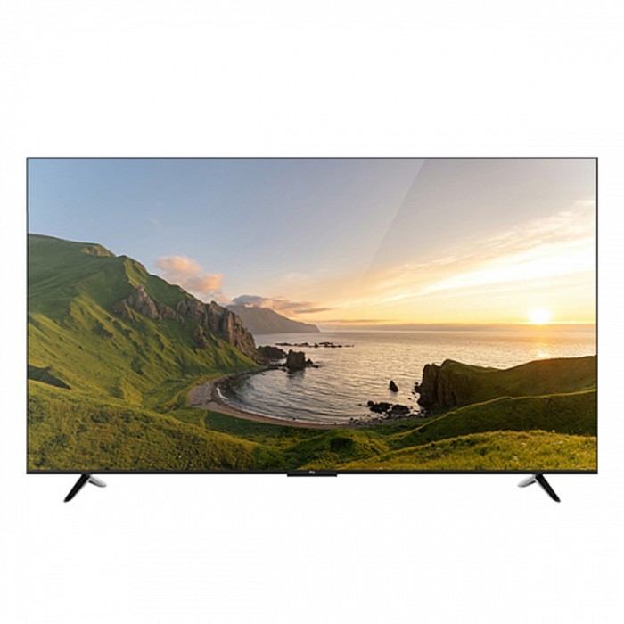 Телевизор BQ 70FSU01B, 70 Телевизор BQ 70FSU01B, 70", 3840x2160, DVB-T2/T/C, HDMI 3, USB 2, черный