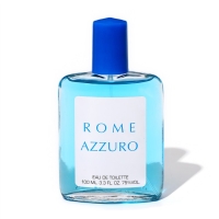 Туалетная вода для мужчин Rome azzuro, по мотивам Chrome Azzaro, 100 мл