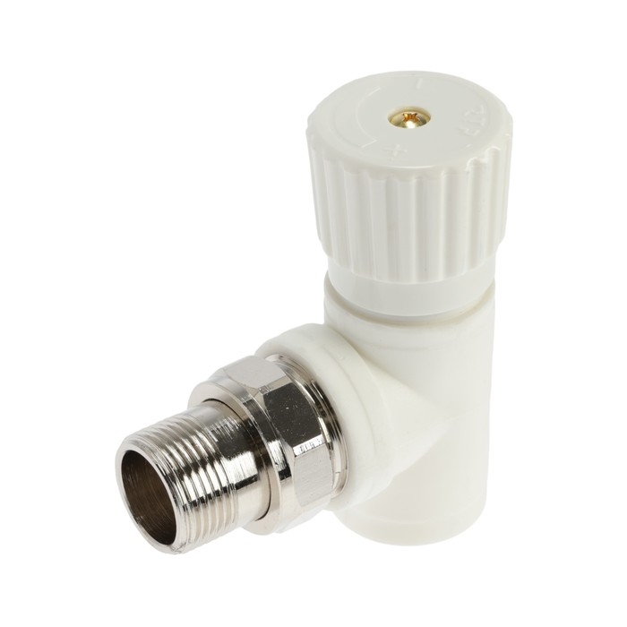 Комплект термостатический для радиатора RTP № 12, d=25 мм х 3/4 Комплект термостатический для радиатора RTP № 12, d=25 мм х 3/4", угловой