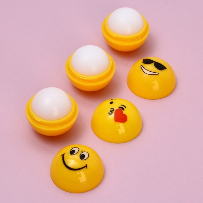 Бальзам для губ «Улыбка», 8 гр Бальзам для губ «Улыбка», 8 гр