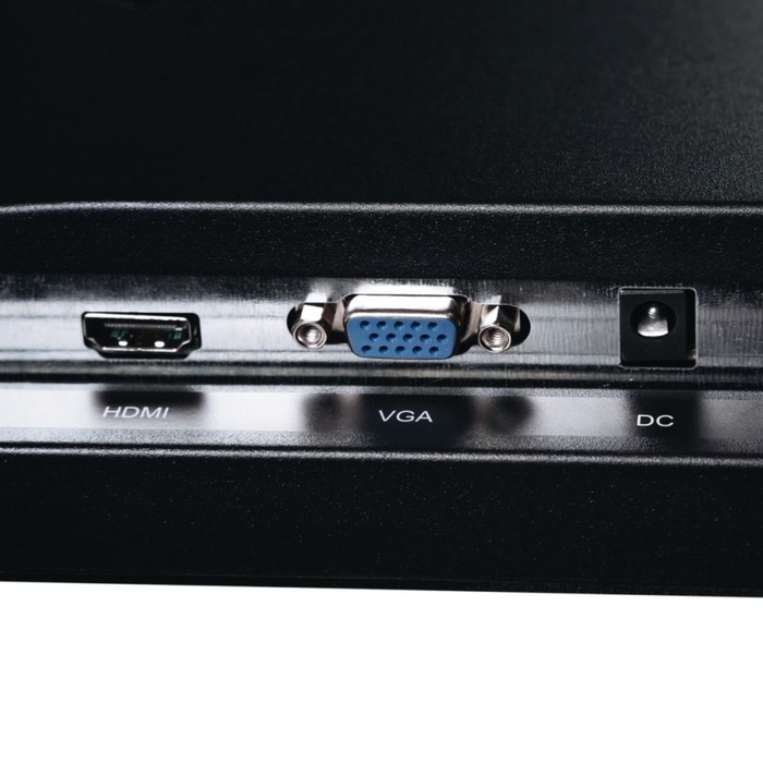 Монитор Lime R238L, 23.8 Монитор Lime R238L, 23.8", IPS, 1920x1080, 75Гц, 5 мс, D-Sub, HDMI, чёрный