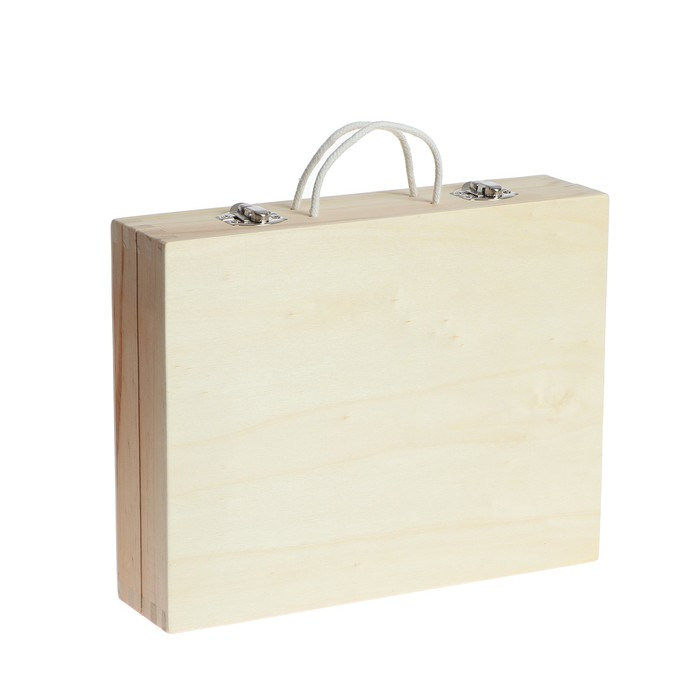 Деревянная игрушка «Набор плотника» Деревянная игрушка «Набор плотника»