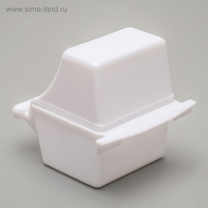 Кормушка для птиц внутренняя, 7,5 х 5,5 х 9 см Кормушка для птиц внутренняя, 7,5 х 5,5 х 9 см