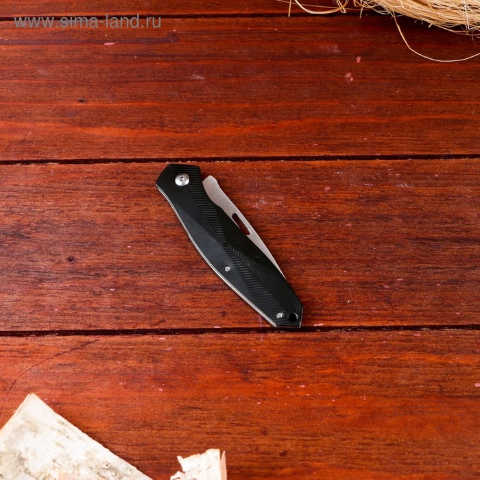 Нож складной Нож складной "Разведчик" 15,5см, клинок 65мм/1мм