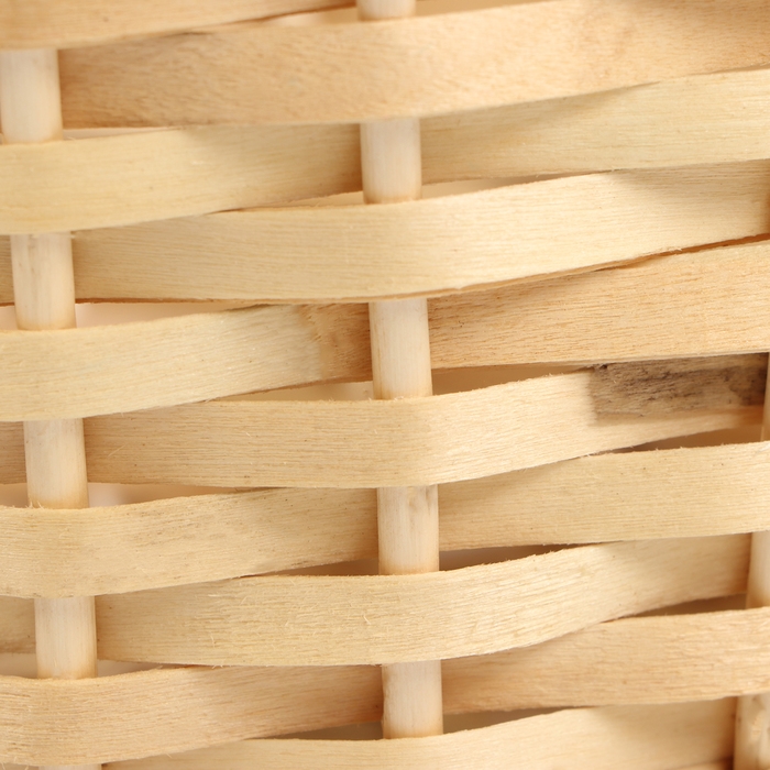 Набор корзин плетеных, D29xH13,5/32см, D23xH12/27см, 2 шт, ива Набор корзин плетеных, D29xH13,5/32см, D23xH12/27см, 2 шт, ива