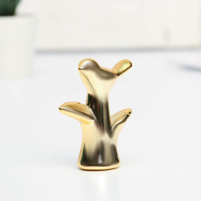 Ваза для цветов и фигурка «Расцветай», набор 2 предмета Ваза для цветов и фигурка «Расцветай», набор 2 предмета