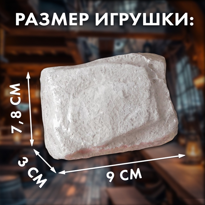 Набор для раскопок «Пиратские монеты» Набор для раскопок «Пиратские монеты»