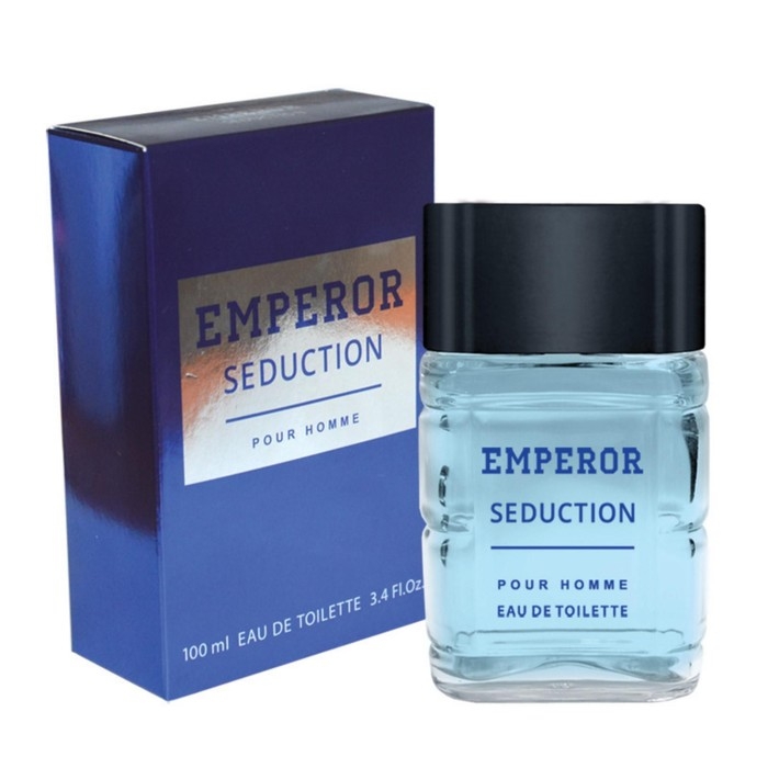 Туалетная вода мужская Emperor Seduction, 100 мл (по мотивам Blue Seduction (A.Banderas) Туалетная вода мужская Emperor Seduction, 100 мл (по мотивам Blue Seduction (A.Banderas)