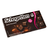 Шоколад  темный Schogetten Dark Chocolate 100 г