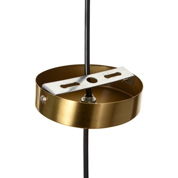 Светильник BayerLux 2483/1 G9 40Вт золото 20х20х45-145 см Светильник BayerLux 2483/1 G9 40Вт золото 20х20х45-145 см