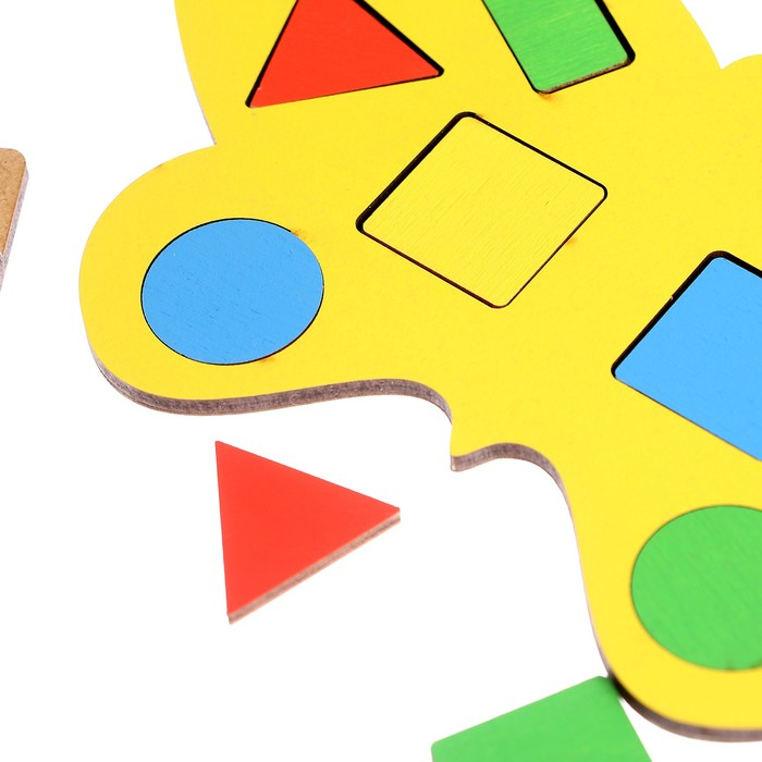 Сортер «Развивающий комодик» Сортер «Развивающий комодик»