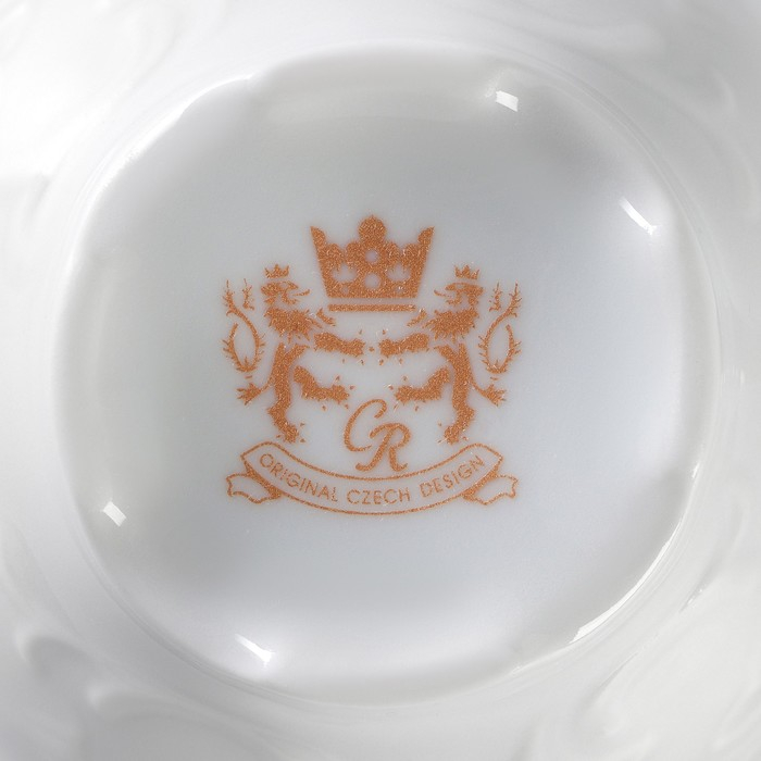 Чашка кофейная «Рококо Гуси», 170 мл, фарфор Чашка кофейная «Рококо Гуси», 170 мл, фарфор