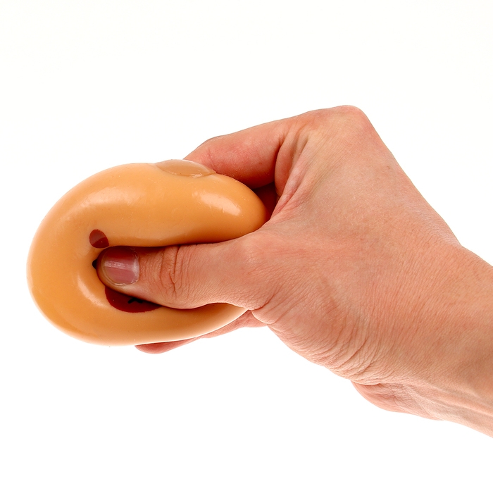 Мялка «Мордочка» с пастой Мялка «Мордочка» с пастой