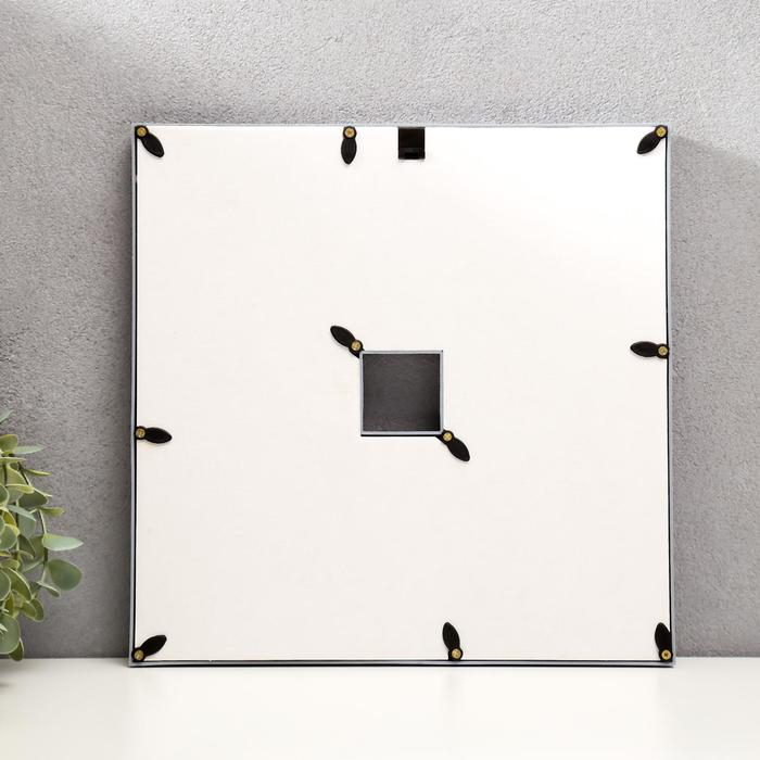 Фоторамка-Коллаж Фоторамка-Коллаж "Прелесть" на 4 фото, серебро (пластиковый экран)