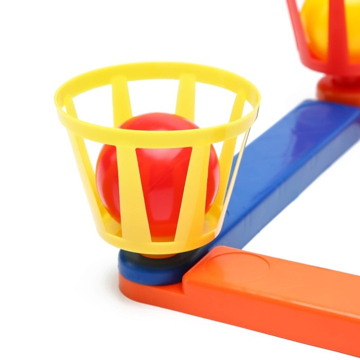 Шароброс, 5 лунок, 5 шаров Шароброс, 5 лунок, 5 шаров