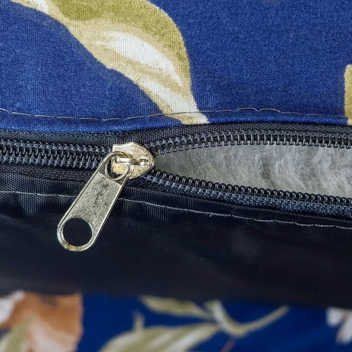 Матрас для садовых качелей Матрас для садовых качелей "Флора" универсальный, 170 х 55 см