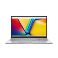 Ноутбук Asus VivoBook X1504ZA, 15.6", i5 1235U, 8Гб, SSD 512 Гб, UHD, noOS, серебристый