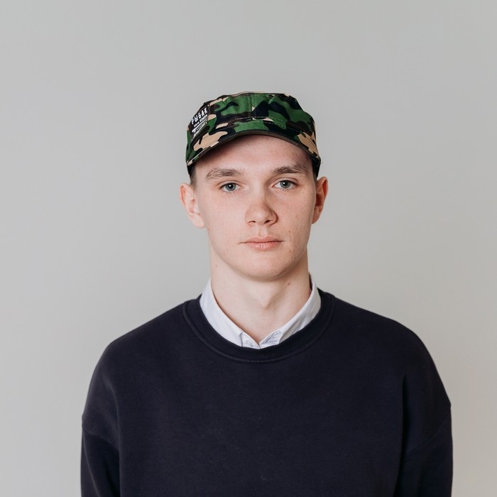 Кепка «Рыбак - это образ жизни», взрослая Кепка «Рыбак - это образ жизни», взрослая