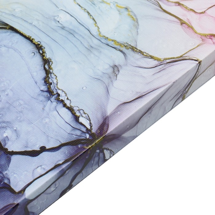 Картина на холсте Картина на холсте "Абстракция" 50х70 см