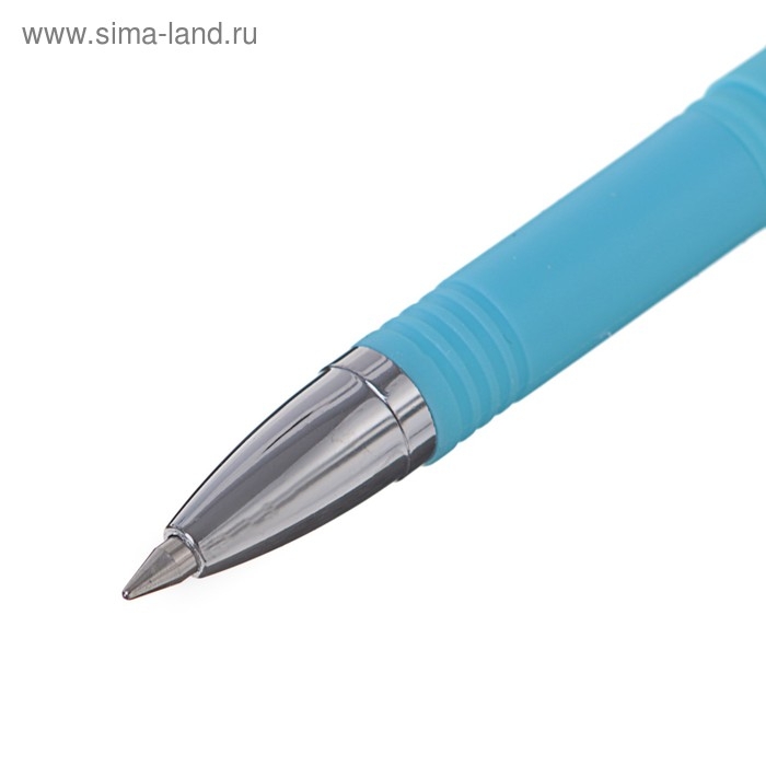 Ручка гелевая со стираемыми чернилами DeleteWrite Art «Принцесса», узел 0.5 мм, синие чернила, матовый корпус Silk Touch, МИКС Ручка гелевая со стираемыми чернилами DeleteWrite Art «Принцесса», узел 0.5 мм, синие чернила, матовый корпус Silk Touch, МИКС