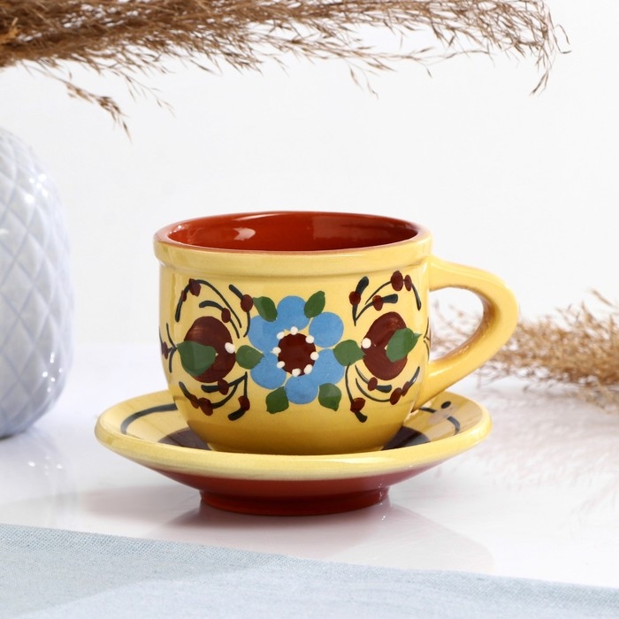 Набор посуды Набор посуды "Купеческий"