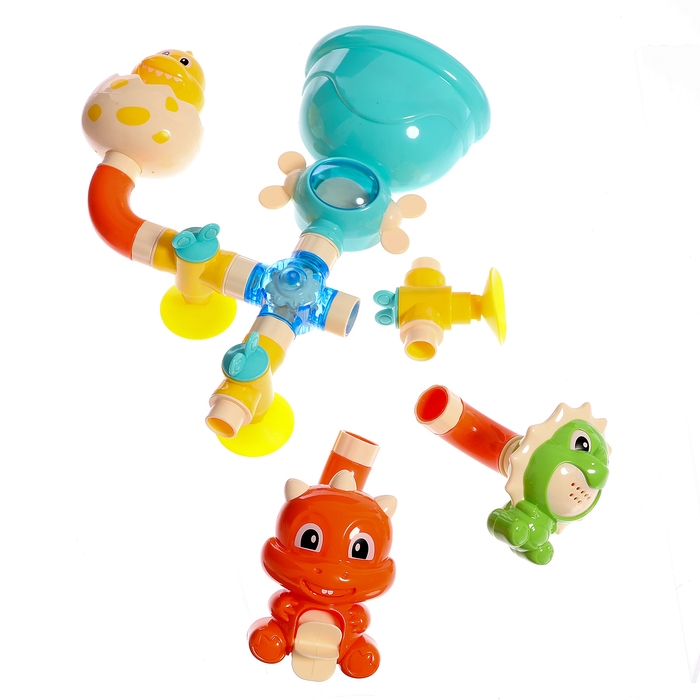 Игрушка для ванны «Диноленд» Игрушка для ванны «Диноленд»