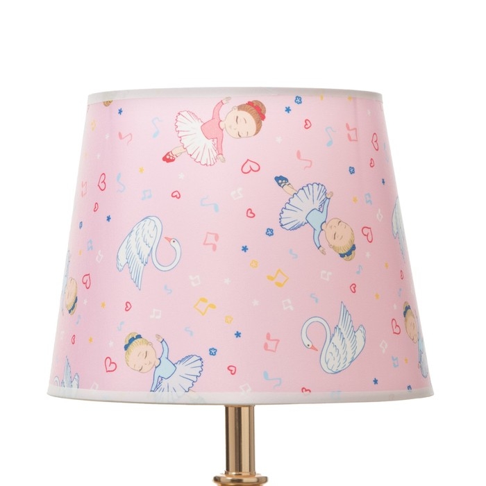 Абажур универсальный  Абажур универсальный "Балет"  Е27/Е14 24х24х19см