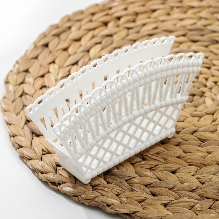 Салфетница «Семь злаков», цвет МИКС Салфетница «Семь злаков», цвет МИКС