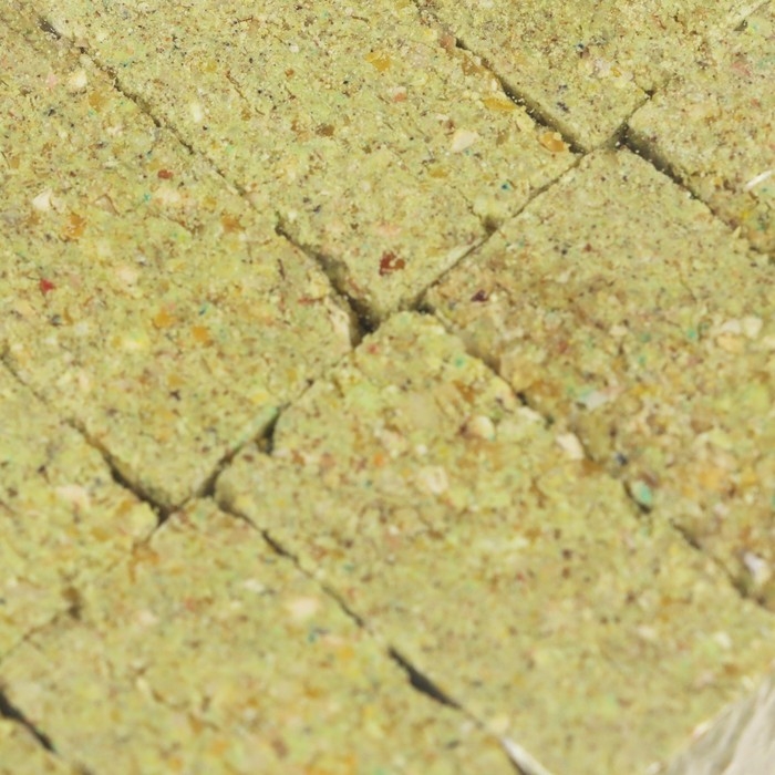 Макуха кукурузных жмых, с отверстием, вкус горох, 10 шт, 320 г Макуха кукурузных жмых, с отверстием, вкус горох, 10 шт, 320 г