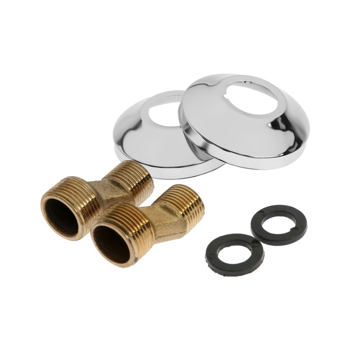 Смеситель для ванны BY С6 L5014, однорычажный, длинный излив, без лейки, хром Смеситель для ванны BY С6 L5014, однорычажный, длинный излив, без лейки, хром