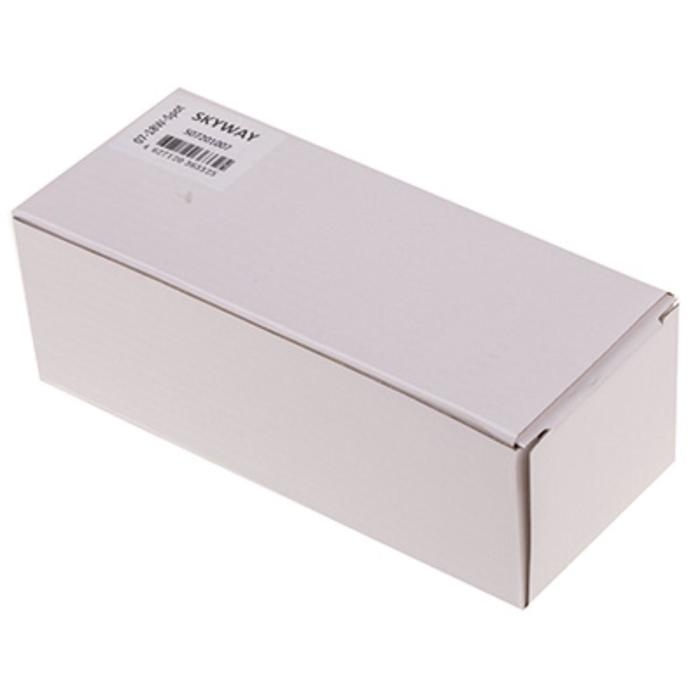 Фара светодиодная Skyway OFF ROAD, прямоугольная, 12 В/24 В, 18 Вт, 6000 K, 6 диодов, 152x40мм Фара светодиодная Skyway OFF ROAD, прямоугольная, 12 В/24 В, 18 Вт, 6000 K, 6 диодов, 152x40мм