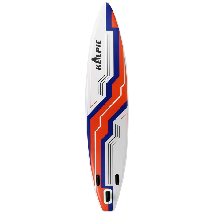 SUP доска гоночная KELPIE 12.6 SUP доска гоночная KELPIE 12.6", 381х80х15 см
