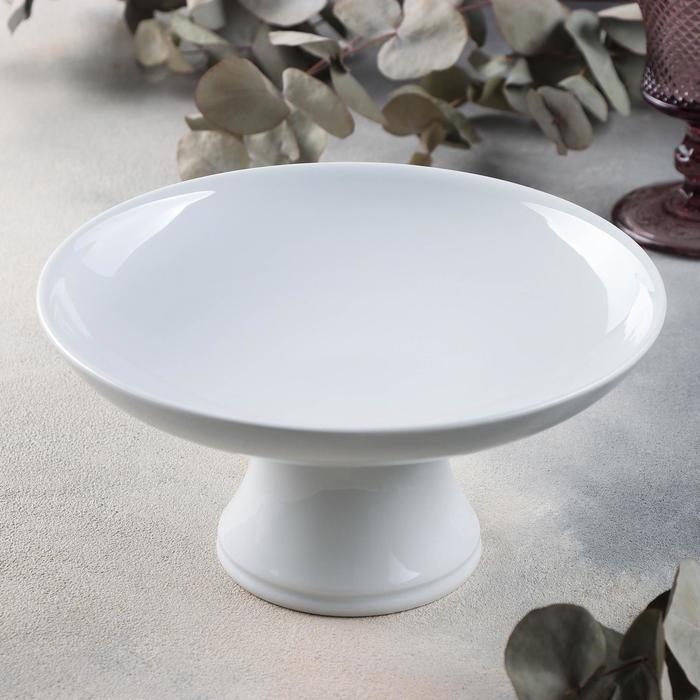 Тортовница «Бельё», d=21 см Тортовница «Бельё», d=21 см