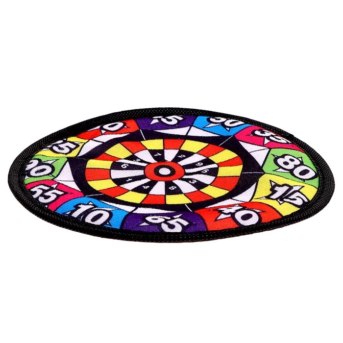 Дартс липучка «Иллюзия», 3 шарика Дартс липучка «Иллюзия», 3 шарика