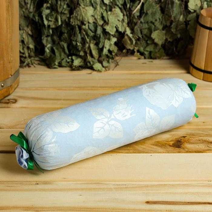 Валик из стружки осины Валик из стружки осины