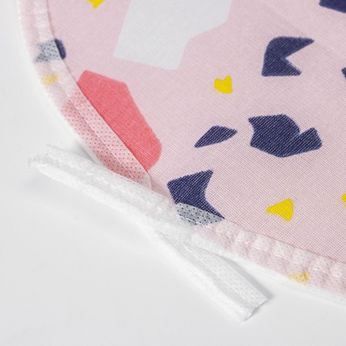 Чехол для гладильной доски Dogrular, 140×50 см, цвет МИКС Чехол для гладильной доски Dogrular, 140×50 см, цвет МИКС