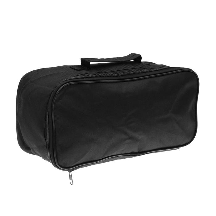 Сумка для автомобилиста 32×12×14 см, черная Сумка для автомобилиста 32×12×14 см, черная