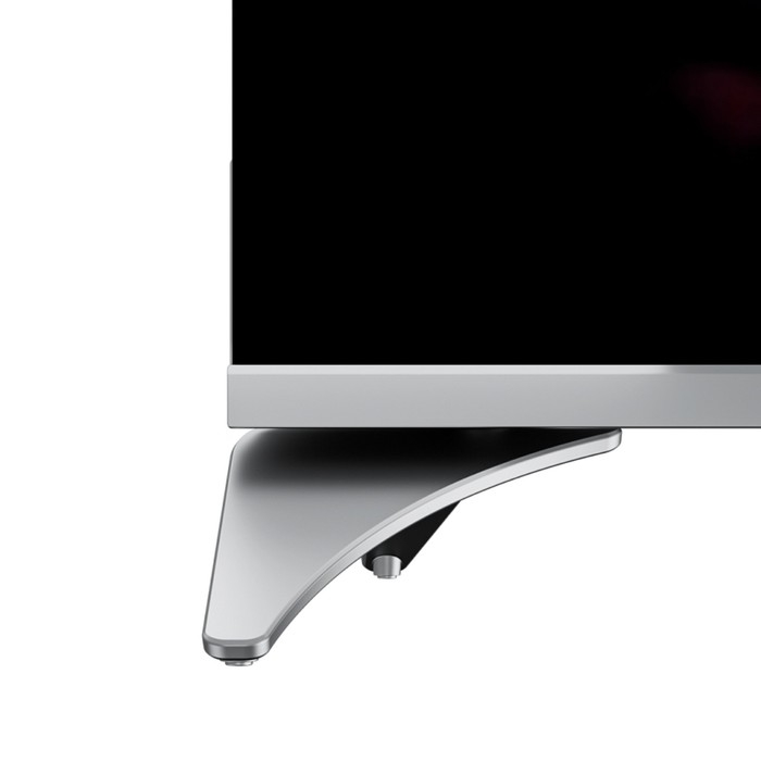 Телевизор Viomi YMD43ACURUS1, 43 Телевизор Viomi YMD43ACURUS1, 43", 3840x2160, DVB-T2/C/S2, HDMI 3, USB 2, SmartTV, чёрный