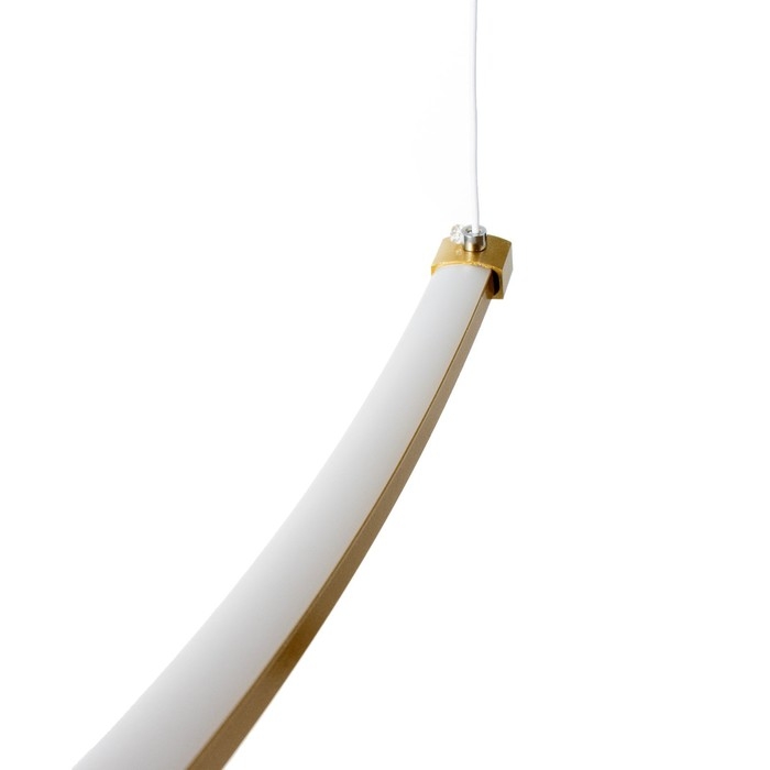 Светильник BayerLux Светильник BayerLux"Интен" LED 30Вт 3000К золото 90х25-125 см