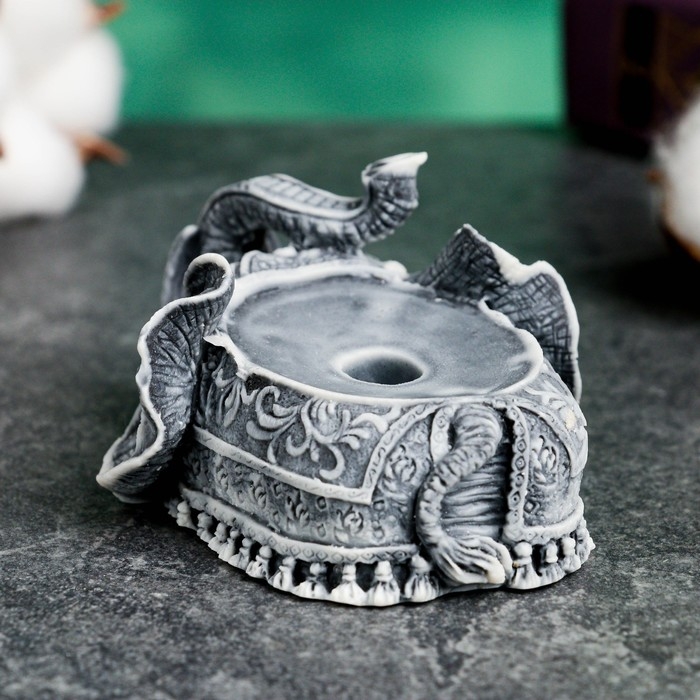 Подсвечник Подсвечник "Слоненок" 4см